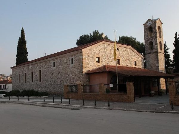 Οι εκκλησίες της Επανομής