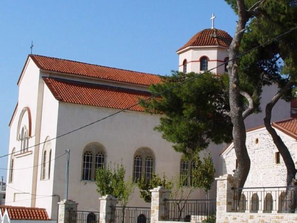 Οι εκκλησίες της Επανομής