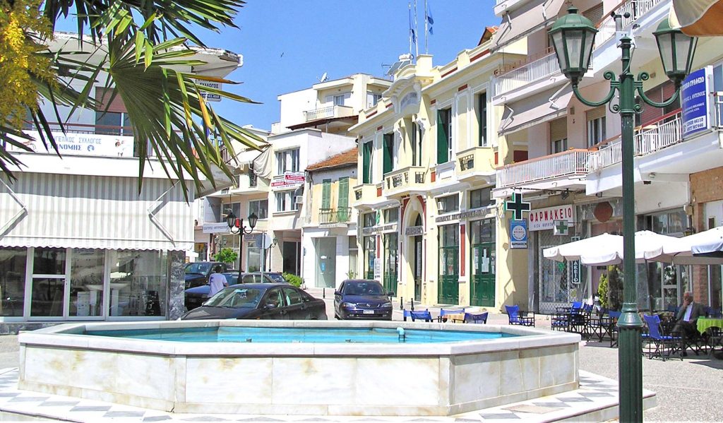 Γνωρίστε την Επανομή