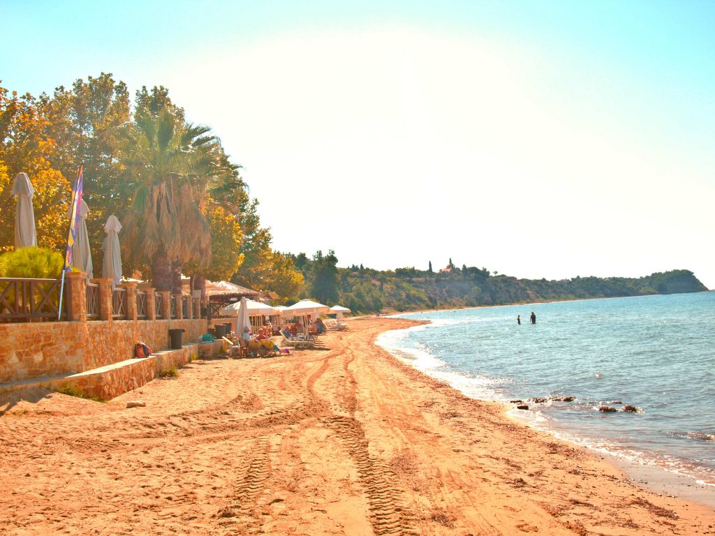 Ποταμός, Πάλιουρας & Φανάρι