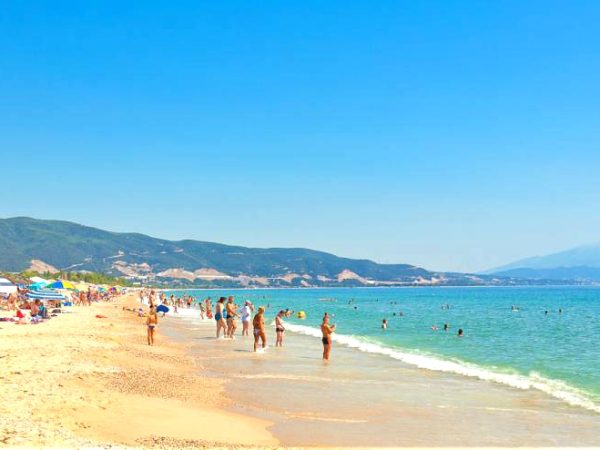 Ποταμός, Πάλιουρας & Φανάρι